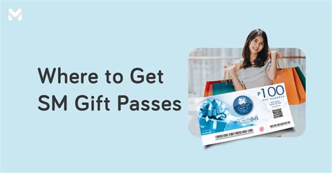 How and Where to Use SM Gift Pass, Plus How to Get Them.